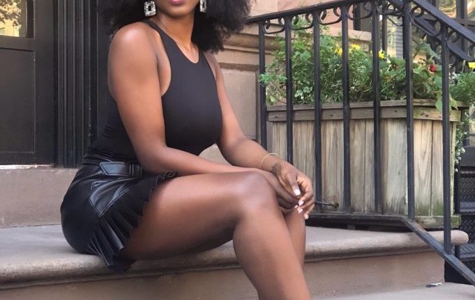 Shemale naya black