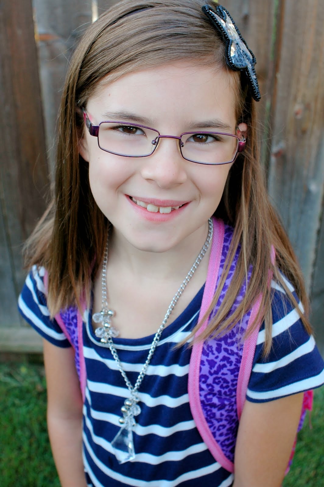 California Cullumber Family: Miss Mallory my Second Grader