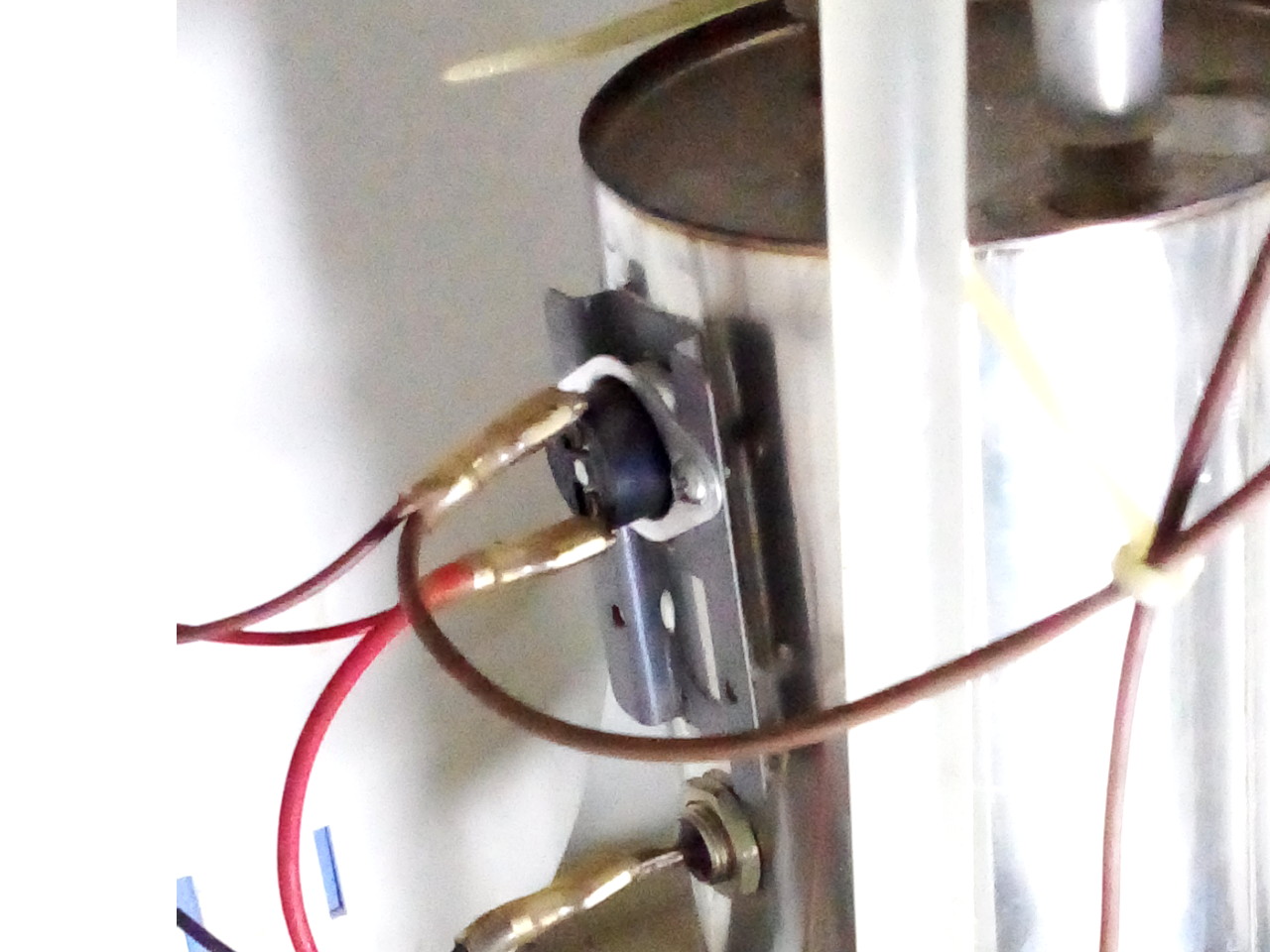 Cara kerja thermostat otomatis dispenser