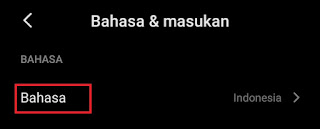 Cara mengubah bahasa di Google Meet