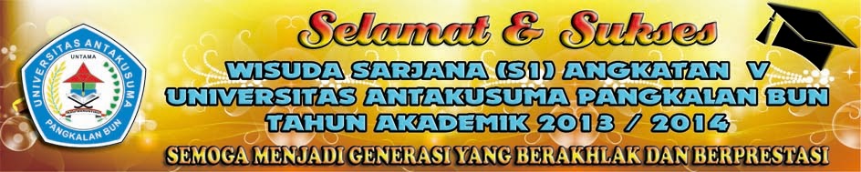 ASSALAM CLOTHING DESIGN SPANDUK UCAPAN SELAMAT &amp; SUKSES