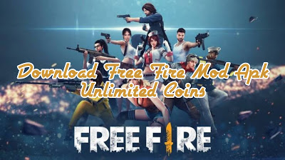 Garena Free Fire-Download Free Fire Mod Apk Unlimited Coins Garena Free Fire-Download Free Fire Mod Apk Unlimited Coins