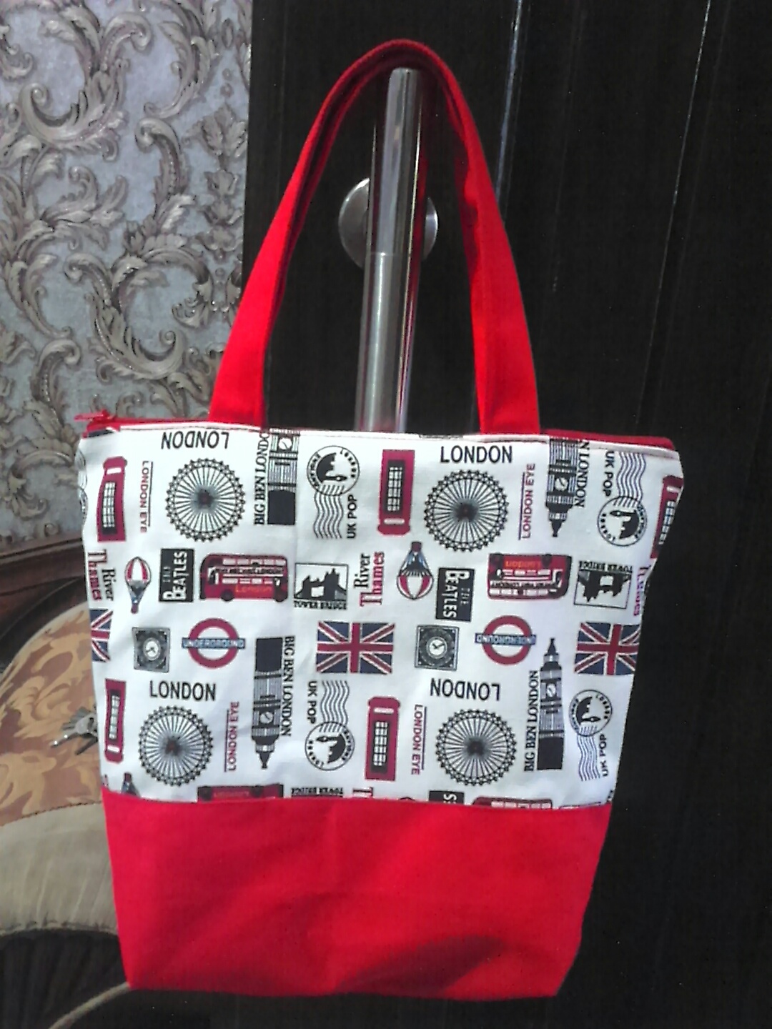 MEMBUAT TOTE BAG SENDIRI Dunia Kreasi Tas