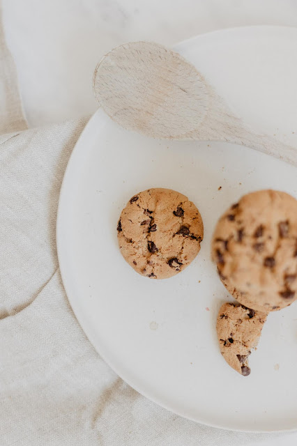 La ricetta degli American cookies