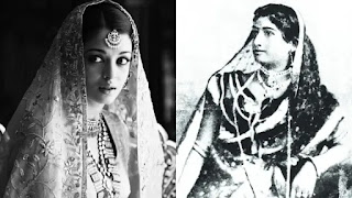 Aishwarya Rai Bachchan Aishwarya Rai Bachchan Star in 'Noto Binodini' Biography