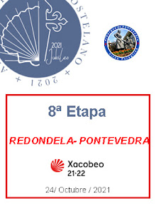 Etapa Redondela.-Pontevedra