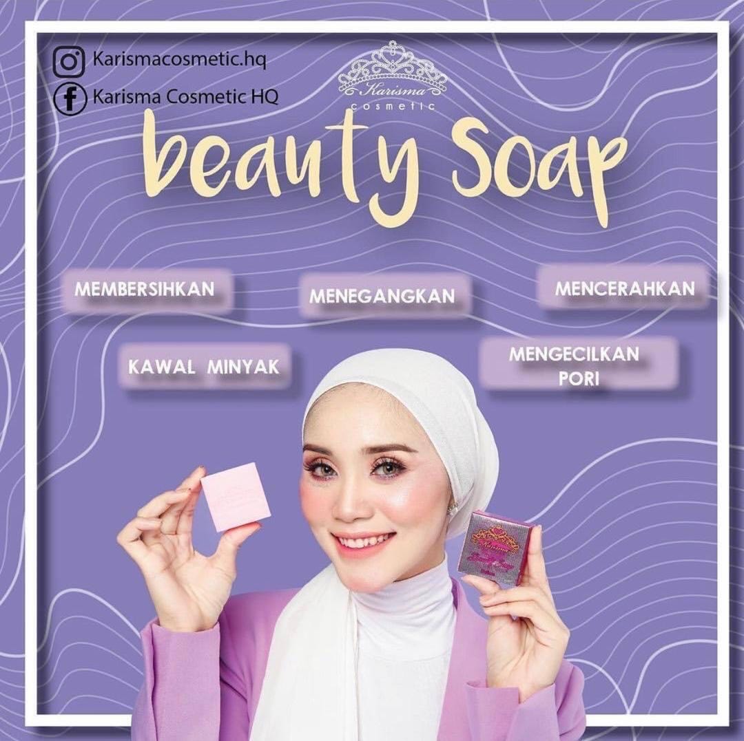 Kebaikan setiap krim KARISMA *SPARKLE BIRD NEST CREAM*