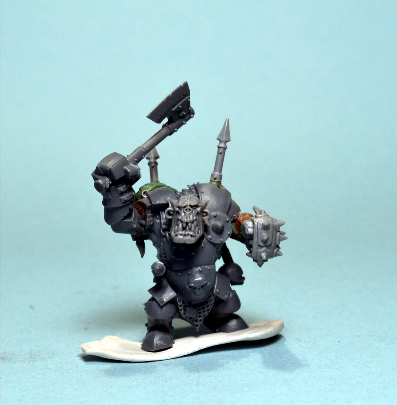 PsychosisPC's The Madhouse Black Orcs!!!