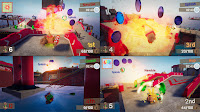 Unbox: Newbie's Adventure Game Screenshot Game Screenshot 8