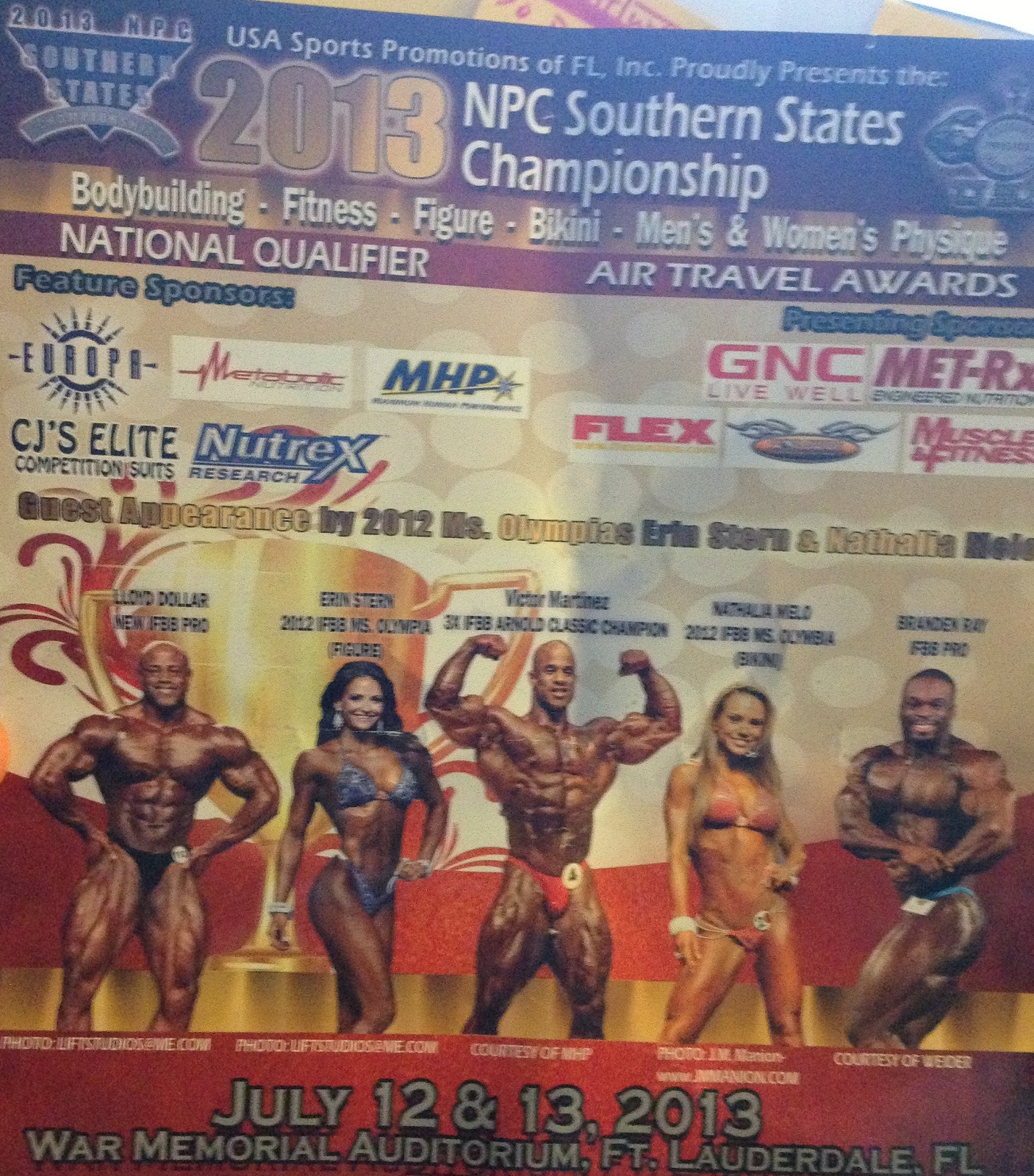 TMT NPC SOUTHERN STATES (July 12 & 13) Ft. Lauderdale, FL