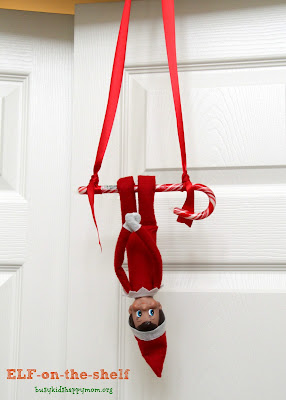 Elf-on-the-Shelf Ideas