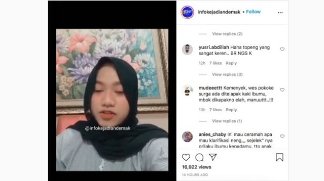 Heboh! Seorang Anak Laporkan Ibunya ke Polisi, Dimediasi Politisi Tak Mau Heboh! Seorang Anak Laporkan Ibunya ke Polisi, Dimediasi Politisi Tak Mau