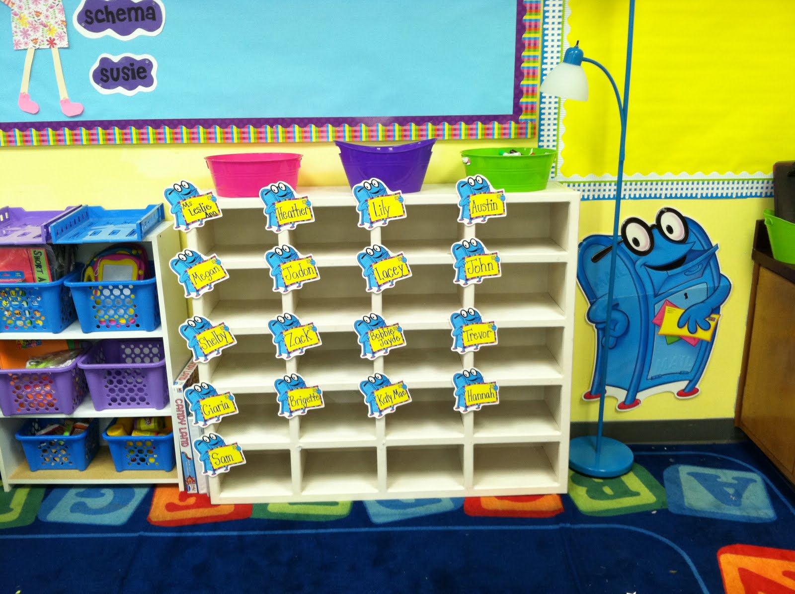 10 Classroom Organization Ideas Teachers Click