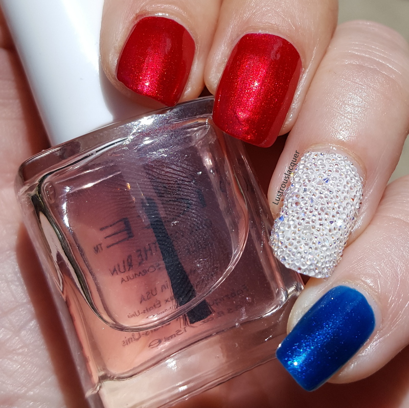 Add Glamour To Your Nail Designs | Swarovski Crystals