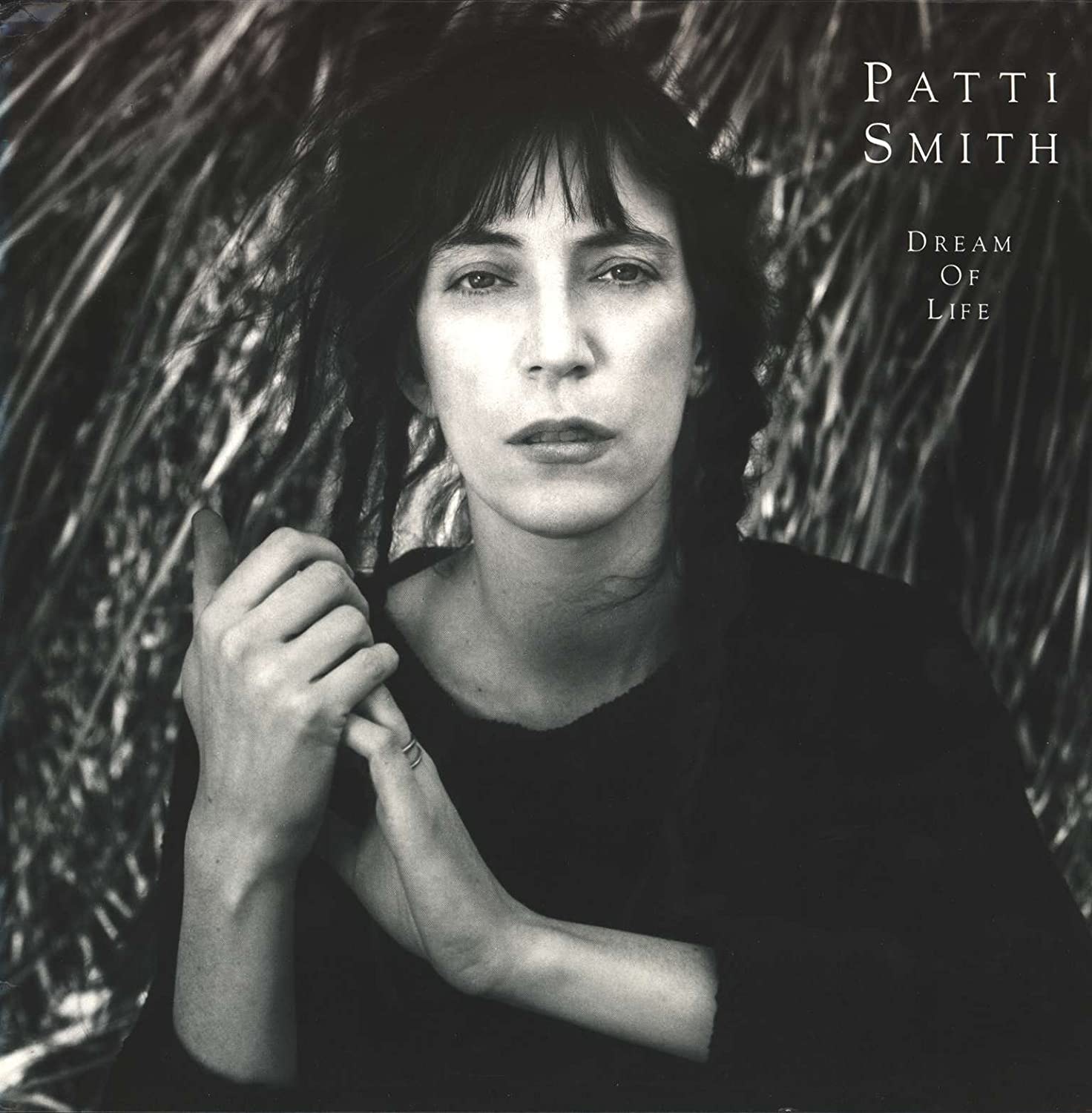Classic Rock Covers Database Patti Smith Dream Of Life (1988)