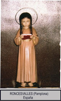 Virgen Niña Virgen Niña