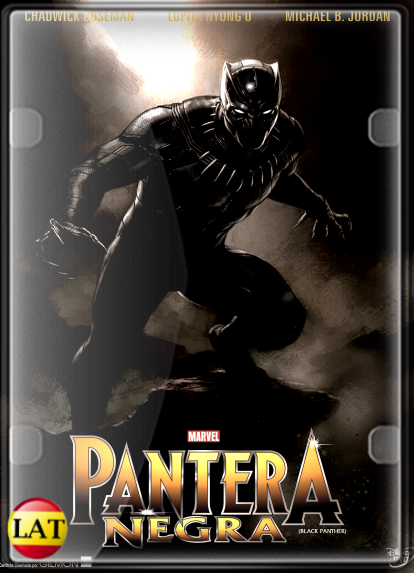 Pantera Negra (2018) DVDRIP LATINO