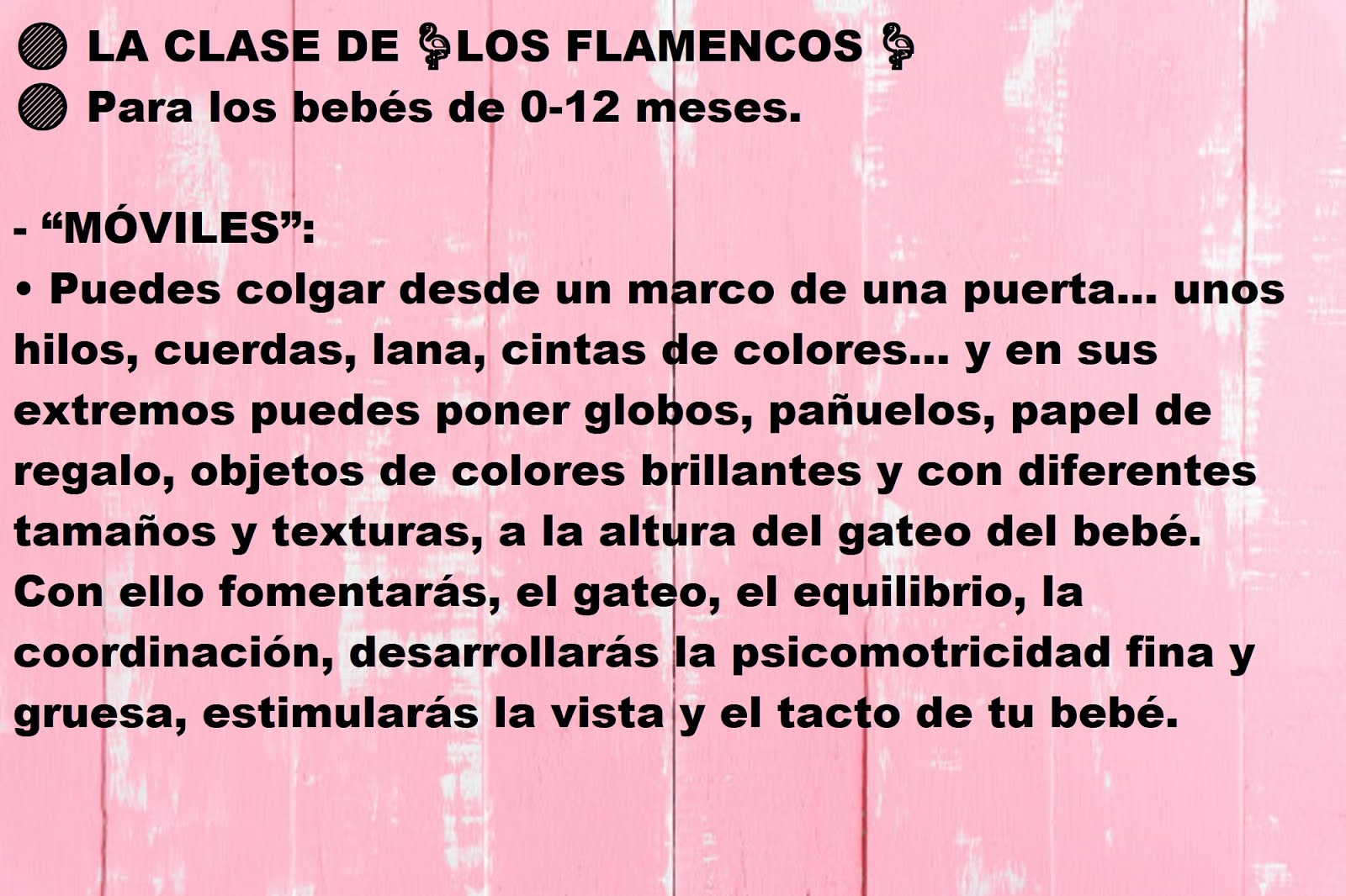 Flamencos 27/03/20