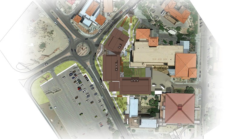 El Paso Development News: Designs Revealed for New $85M UTEP Building