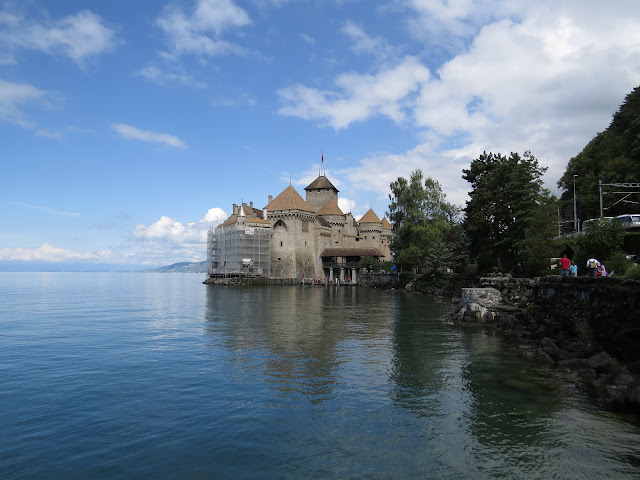 Día 2 (Vevey, Castillo Chillon, Gruyeres, Berna) - Suiza, Austria, Alemania. Agosto 2015 (4)