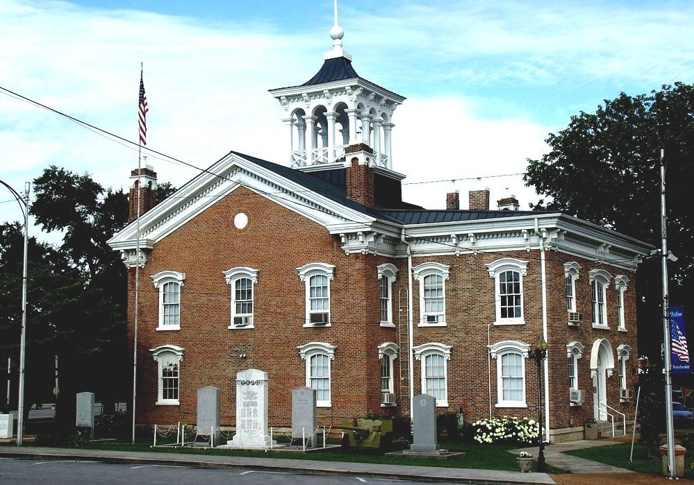 Coffee County, Tennessee Coffee County Court