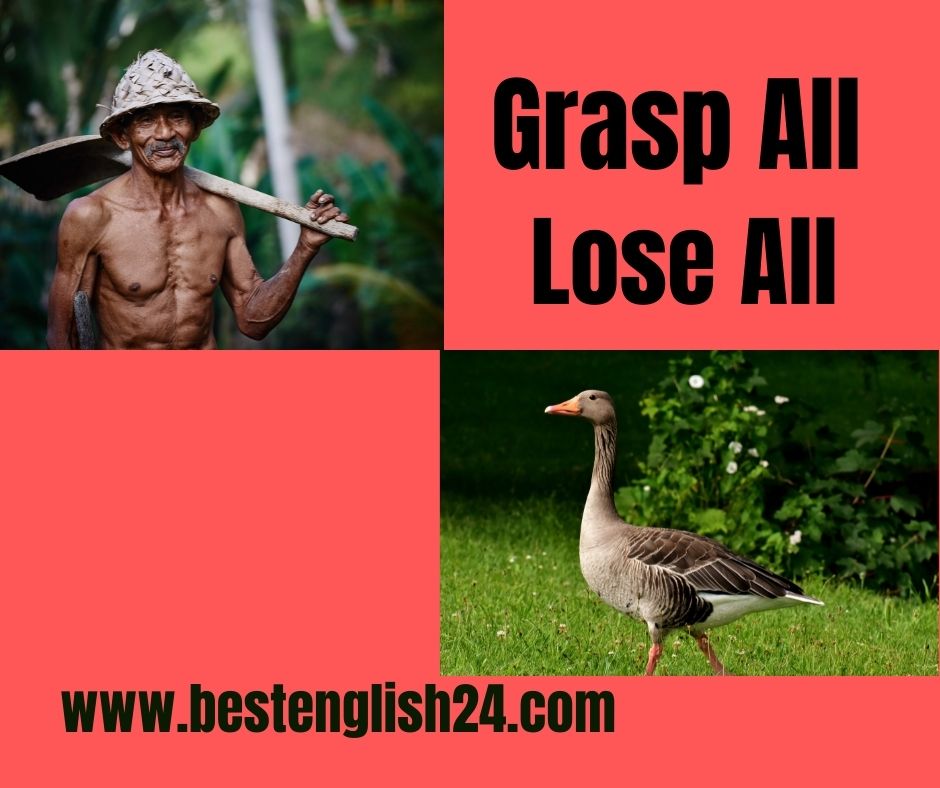Ensomhed lunge kindben BestEnglish24: Showing You The Right Ways To Learn English! : Grasp All,  Lose All story
