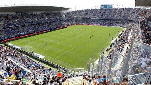 A punto de agotarse las entradas para el Málaga - FC Barcelona