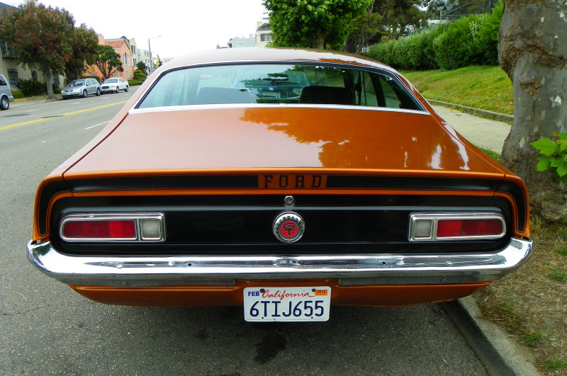 Custom Ford Maverick