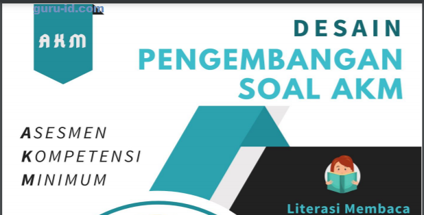 Contoh Soal Literasi Membaca Akm Sd Smp Sma Level 1 6 Info Pendidikan Terbaru