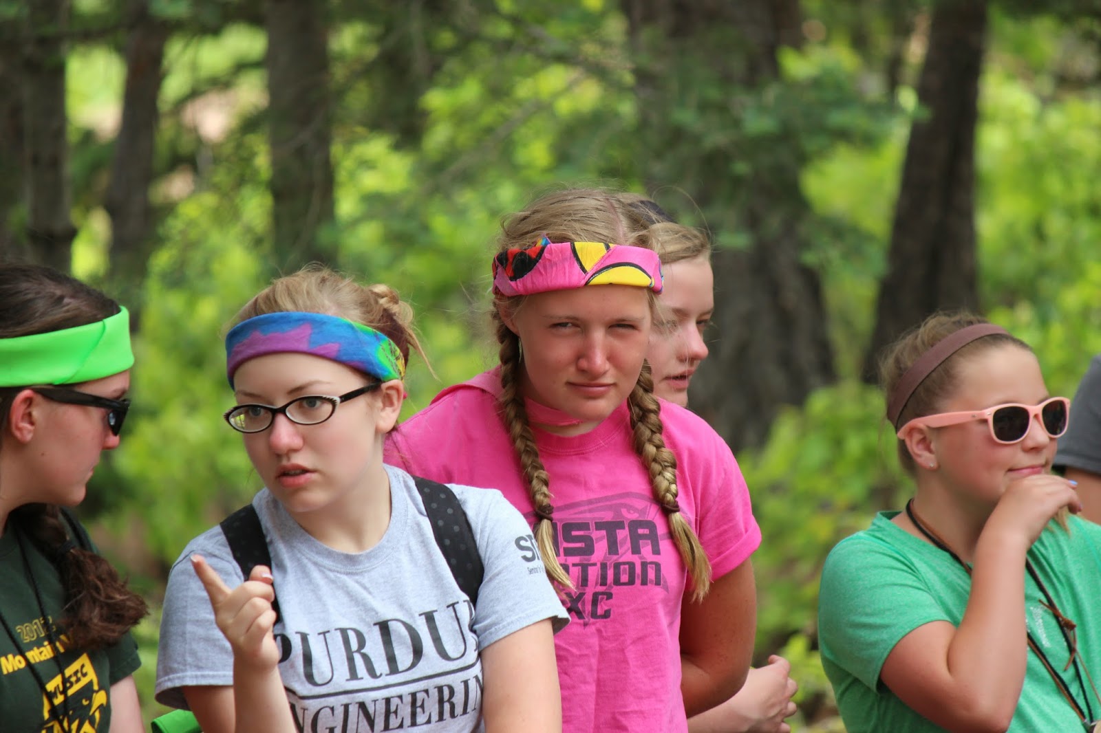 Highlands Ranch Mormons Girls Camp Pictures Part Two Northridge Ward!