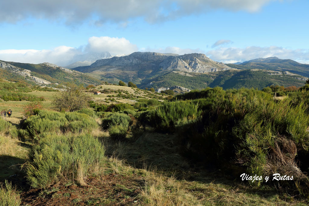 Montaña Palentina