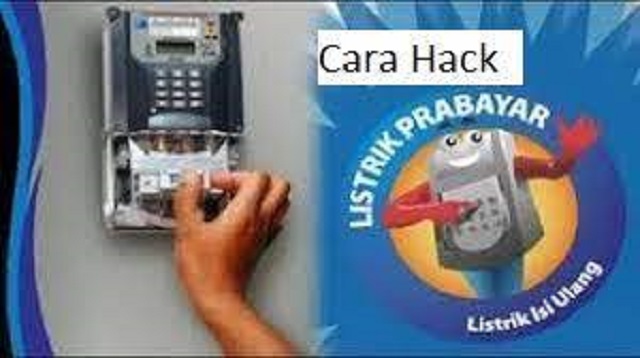 Cara Hack Meteran Listrik Prabayar 2021 Cara1001