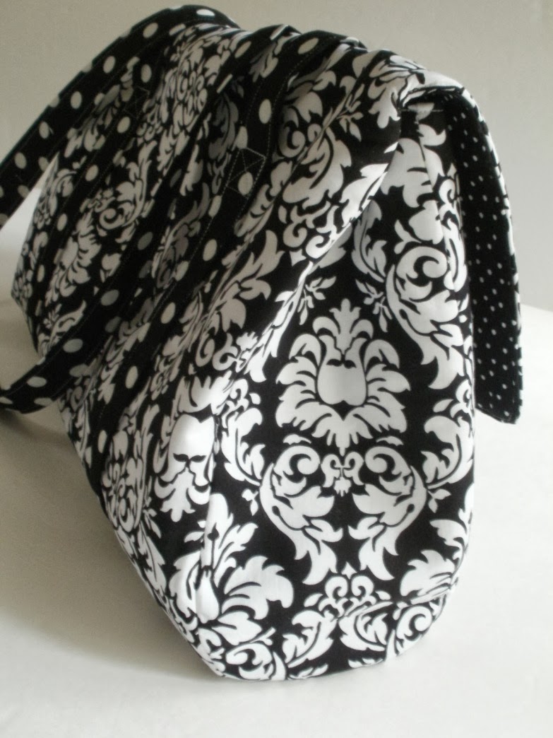 Amy Made That by Eamylove Purse Palooza 2013 The One Piece Bag 