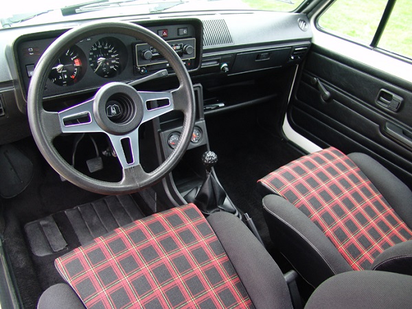 Volkswagen Golf GTI MkI