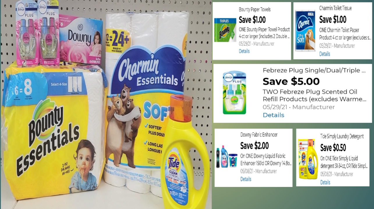 DOLLAR GENERAL ALL DIGITAL PG DEAL