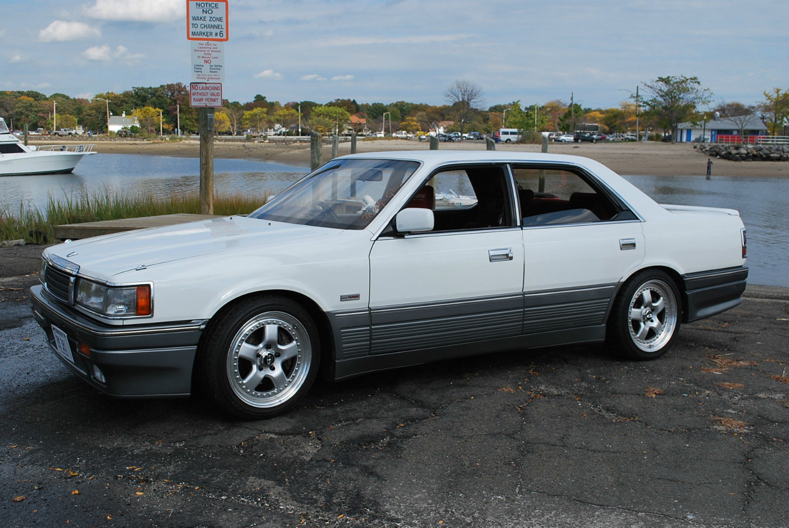 未開封 マツダ Luce 4000 Hardtop Limited (1986) No Reserve: 1986 Mazda Luce Limited Rotary Turbo for sale on BaT