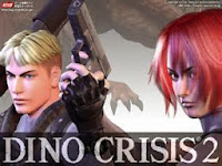 DINO CRISIS 2 FOR PC GAME