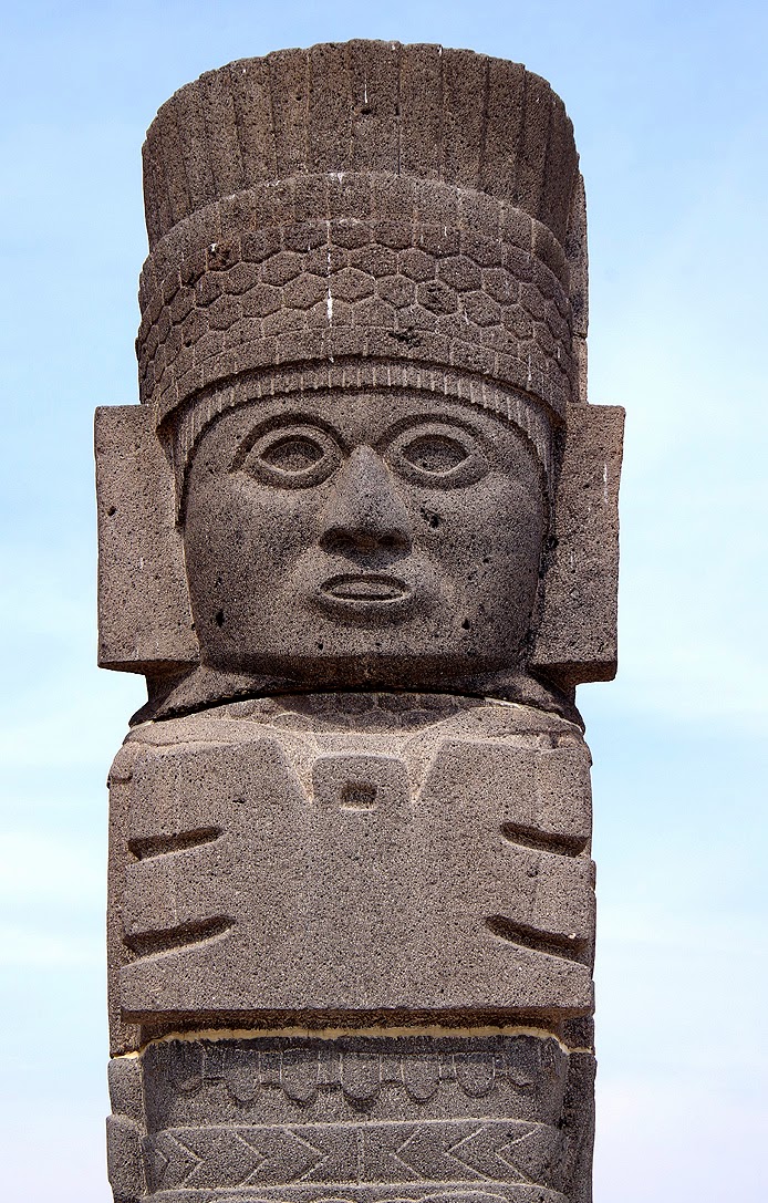 Earth-Roamers : The Toltec Warriors