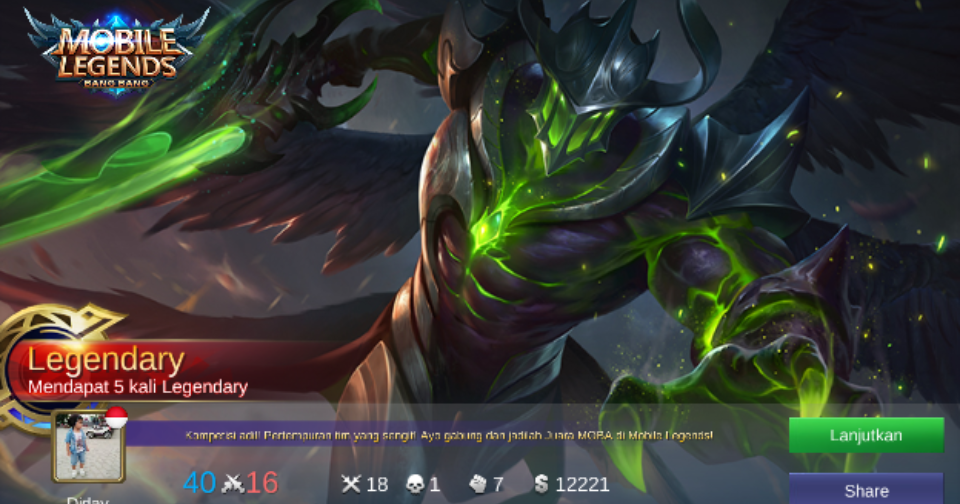Ingin Selalu Menang Dalam Permainan Mobile Legend? Jangan Ingin Selalu Menang Dalam Permainan Mobile Legend? Jangan