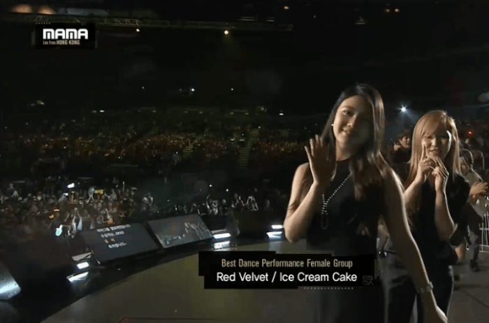 MAMA에서 1도 무대 없었던 가수들 | 인스티즈