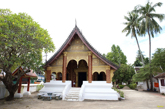 No hay caos en Laos - Blogs de Laos - 20-08-17. Primer día en Luang Prabang. (7)