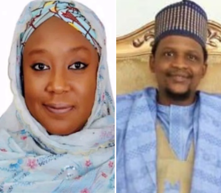 Mother defeats stepson to win APC ticket in Yobe federal constituency seat Mother defeats stepson to win APC ticket in Yobe federal constituency seat