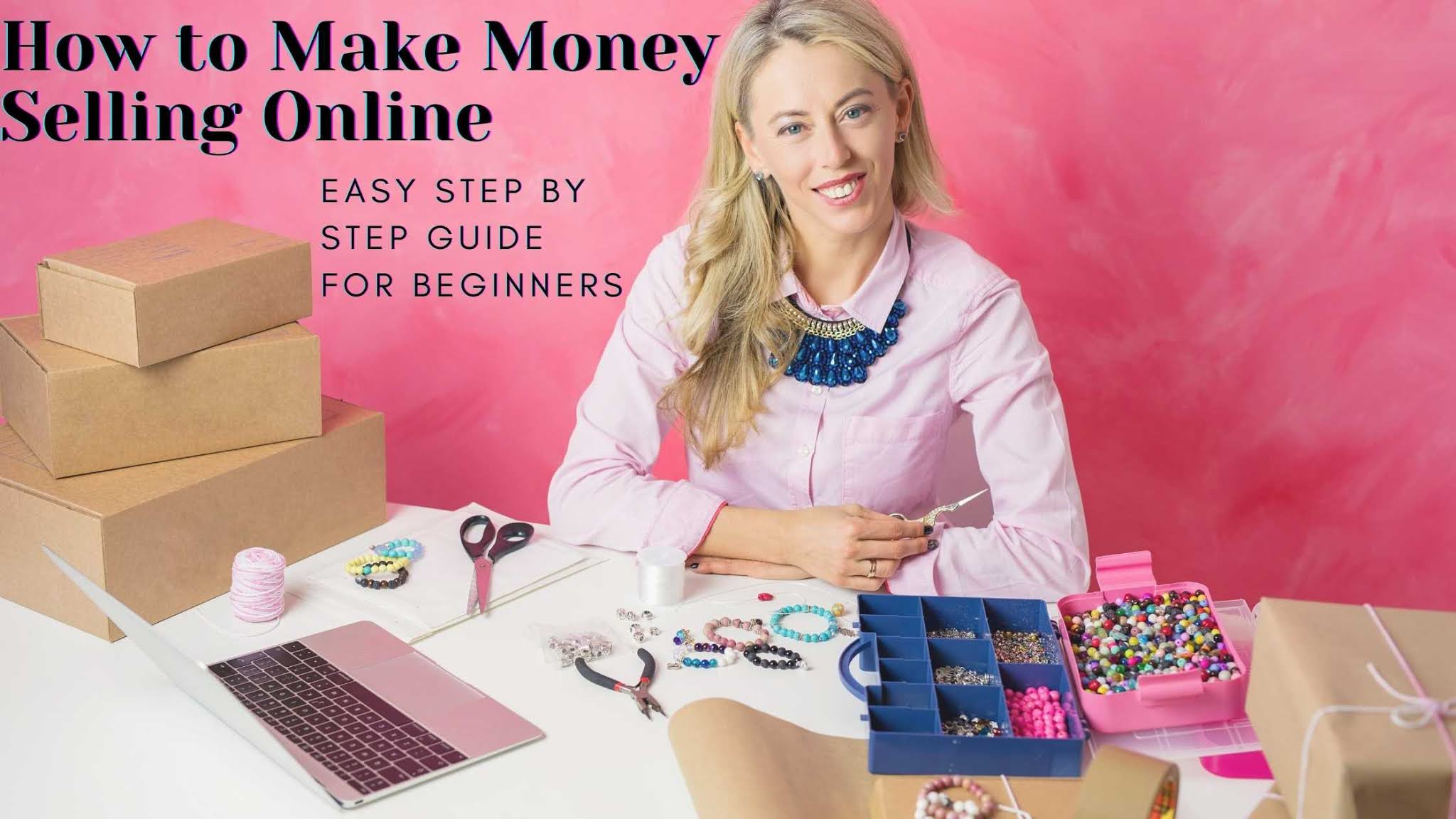 How To Make Money Selling Digital Products Online How To Make Money Selling Digital Products Online