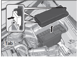 Fuse Box: 2016 - 2020 Honda Jazz Fuse Box Diagram