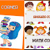Reading and Subject Corner Labels (Free)