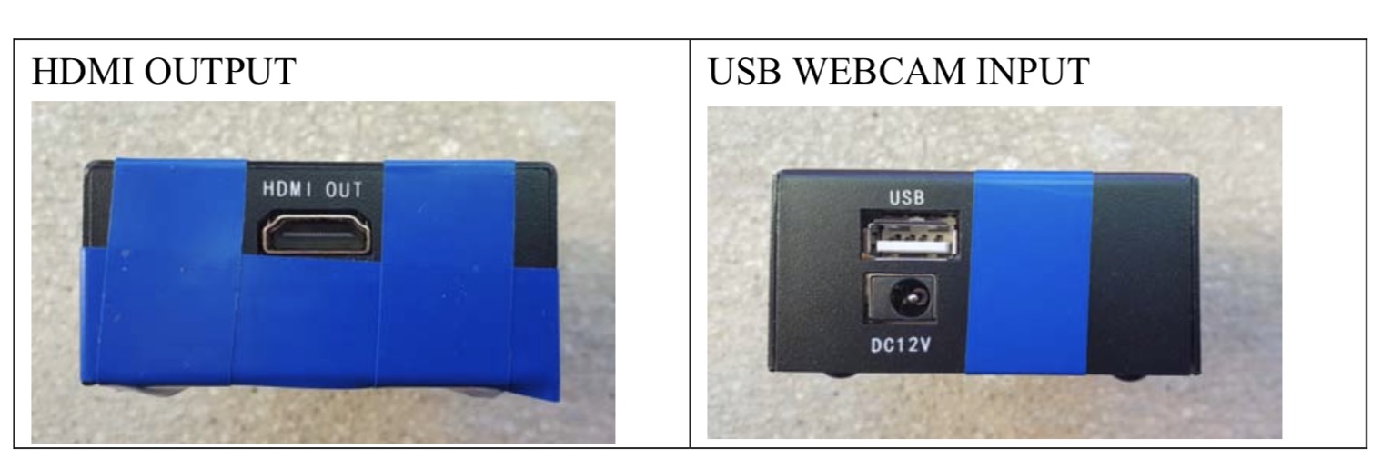 Endeløs plus Den sandsynlige Blackmagic Forum • View topic - USB Webcam to HDMI Input On Presenter