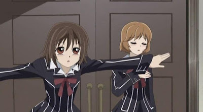 Vampire Knight Complete Collection new on Blu-ray