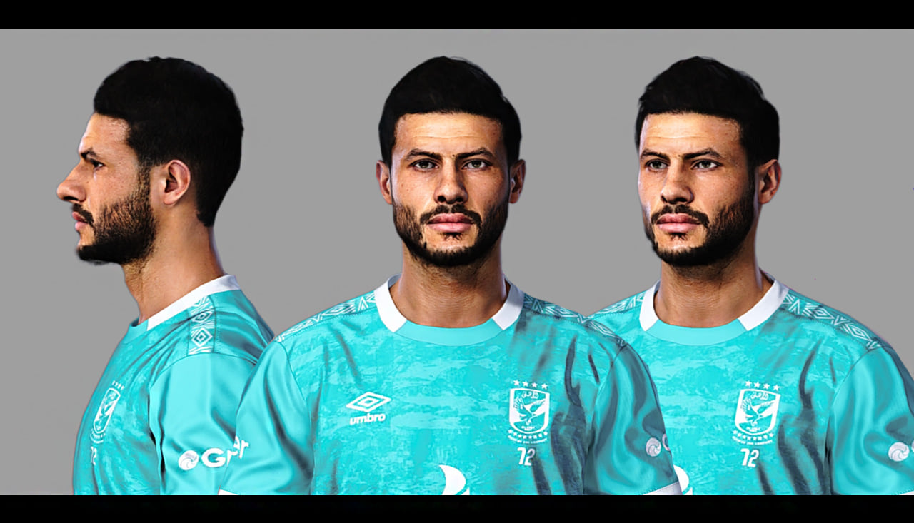 PES 2021 Faces Mohamed El-Shenawy by Sameh Momen ~ PESNewupdate.com ...