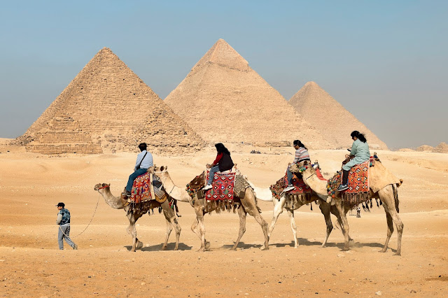 مصر في اماكن سياحية أفضل أماكن