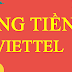 cách ứng tiền viettel mới nhất